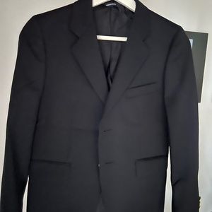 Brooks Brothers blue wool blazer